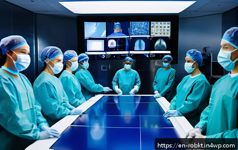 최신 로봇 수술 기술 트렌드 관련 이미지 2