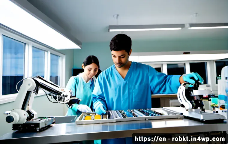 Sustainable Development Strategies for Robotic Surgery Systems 3 로봇 수술 시스템의 지속 가능한 발전 방안 관련 이미지 1