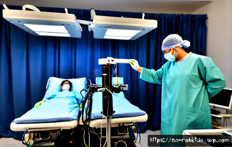 The Future of Robotic Surgery Systems: Key Directions and Patient Considerations 3 로봇 수술 시스템의 미래 방향성 관련 이미지 1